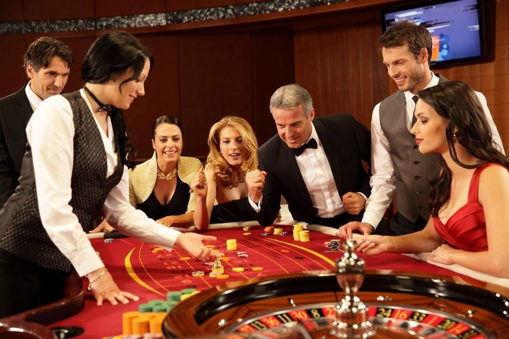Bandar Poker Live Casino