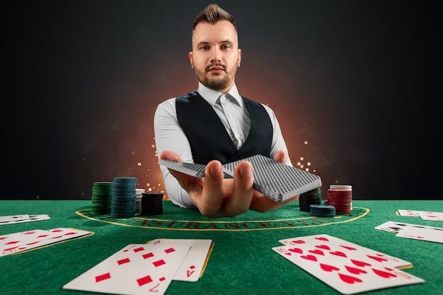 Bandar Poker Live Casino