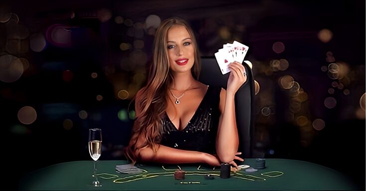 Bandar Poker Live Casino